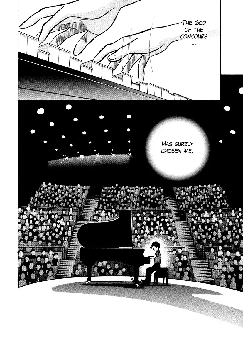 Piano no mori Chapter 44 11